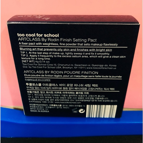 BUNDLE ALL 4 amazing Too Cool for School COMPACTS📦❤️ Discounted Shipping! - Picture 8 of 13